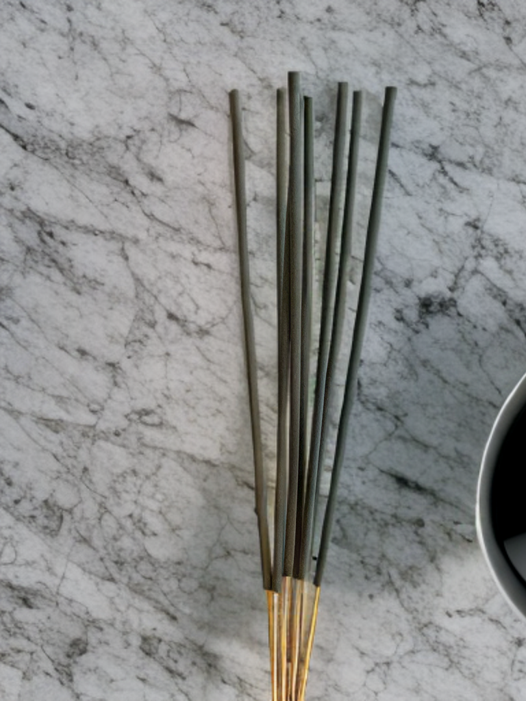 Aromatic Incense Sticks - 7 signature Scents (10 Sticks per Bag)