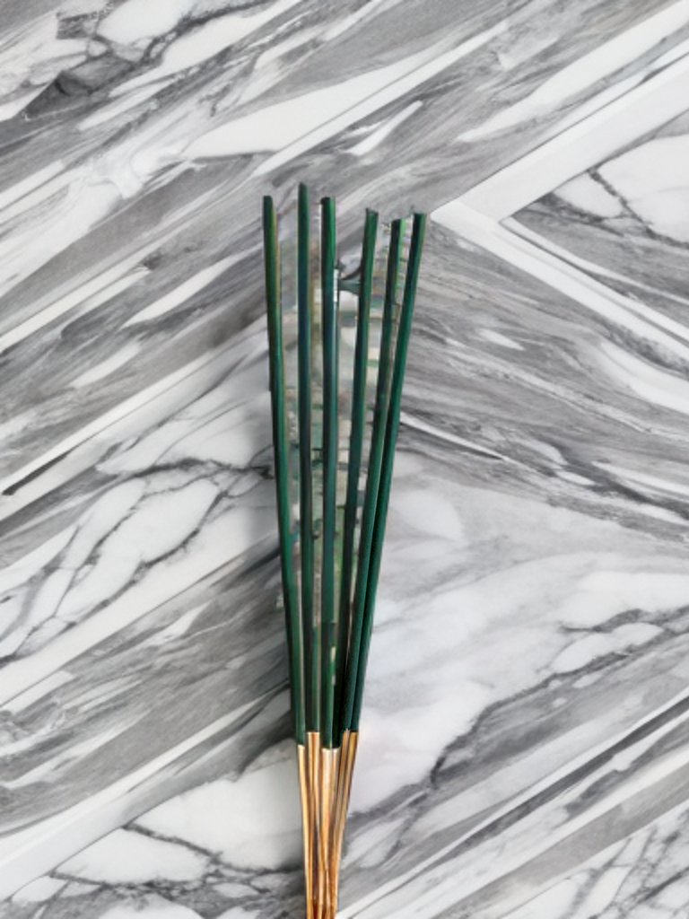 Aromatic Incense Sticks - 7 signature Scents (10 Sticks per Bag)