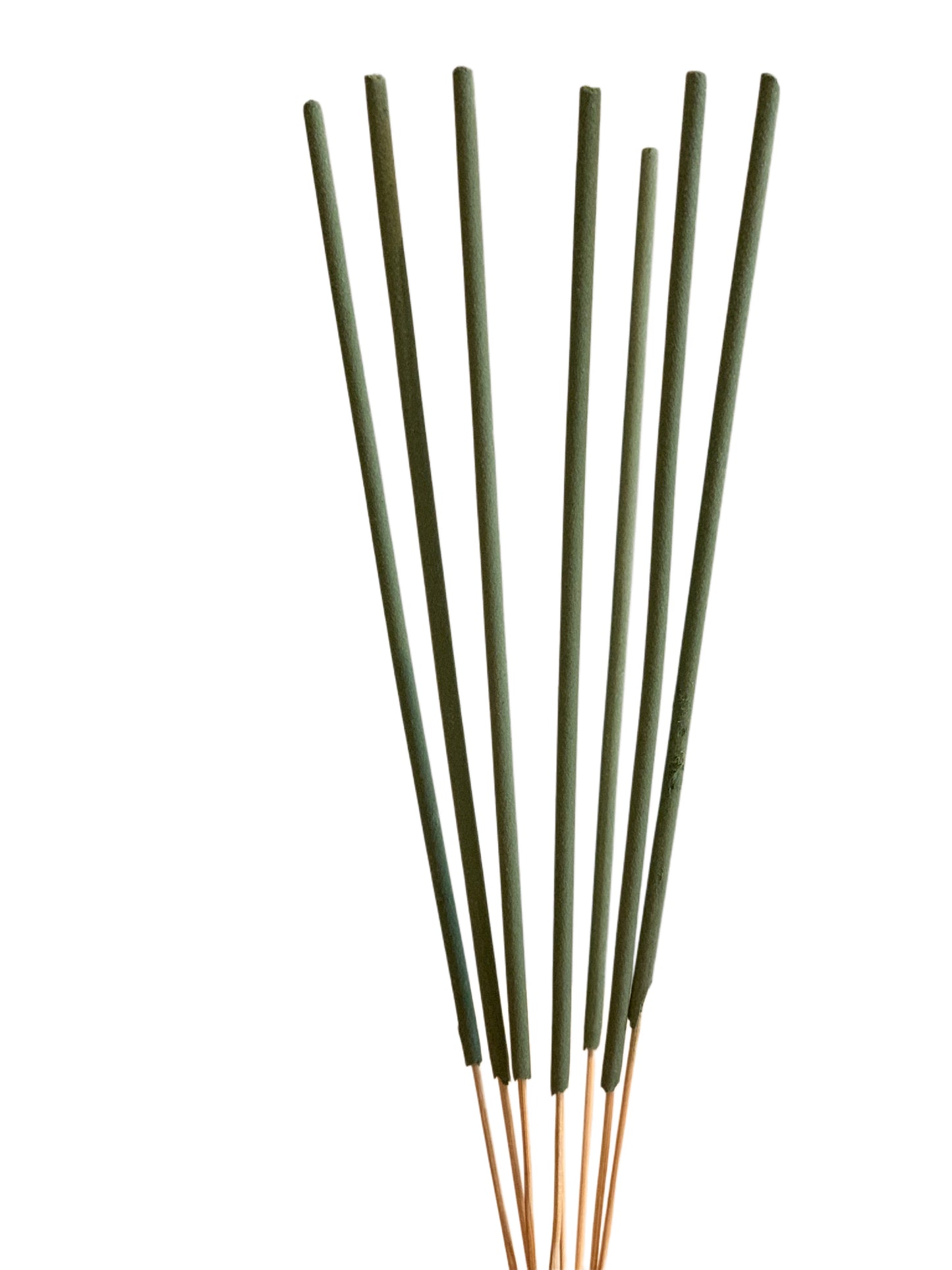 Aromatic Incense Sticks - 7 signature Scents (10 Sticks per Bag)